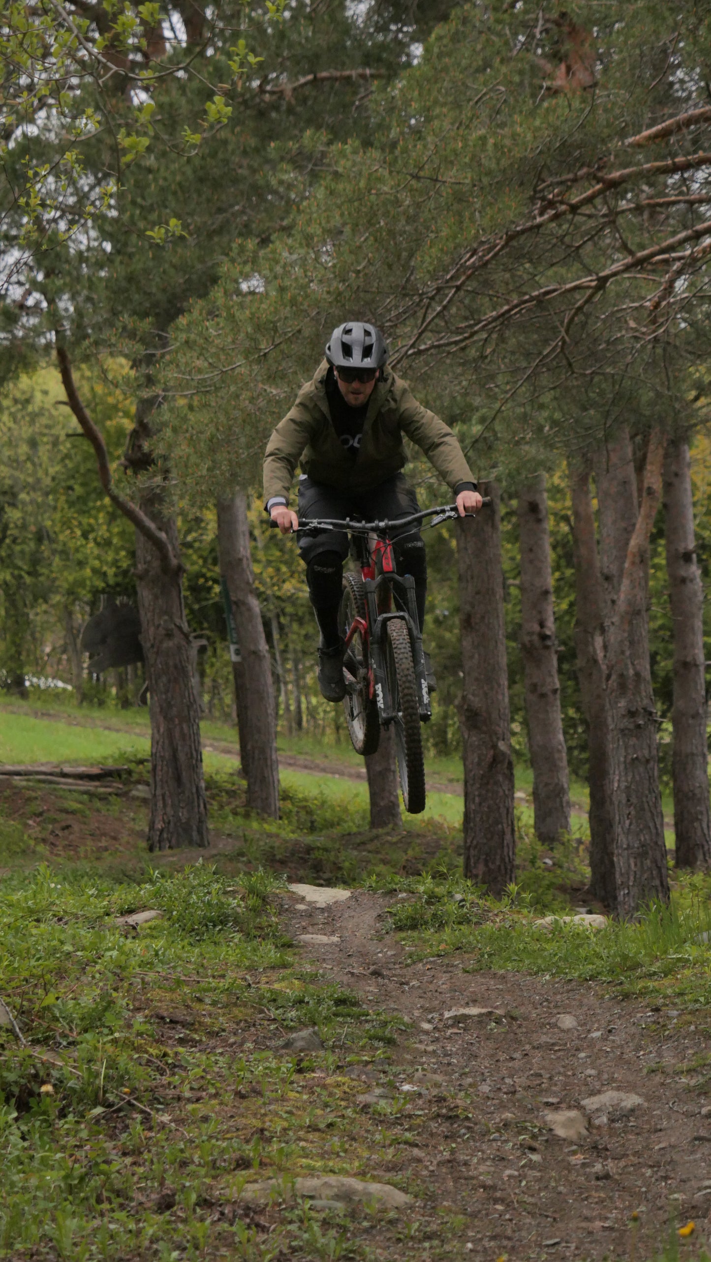 Cours MTB Adulte intermédiaire (dimanche matin)