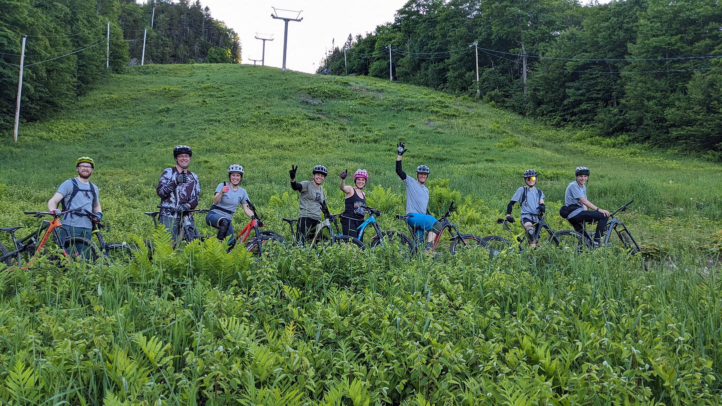 Cours MTB Adulte débutant (dimanche matin)