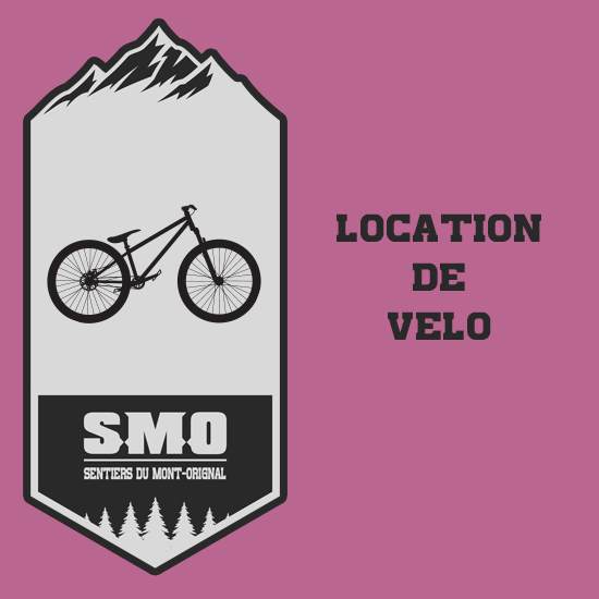 Location vélo de montagne