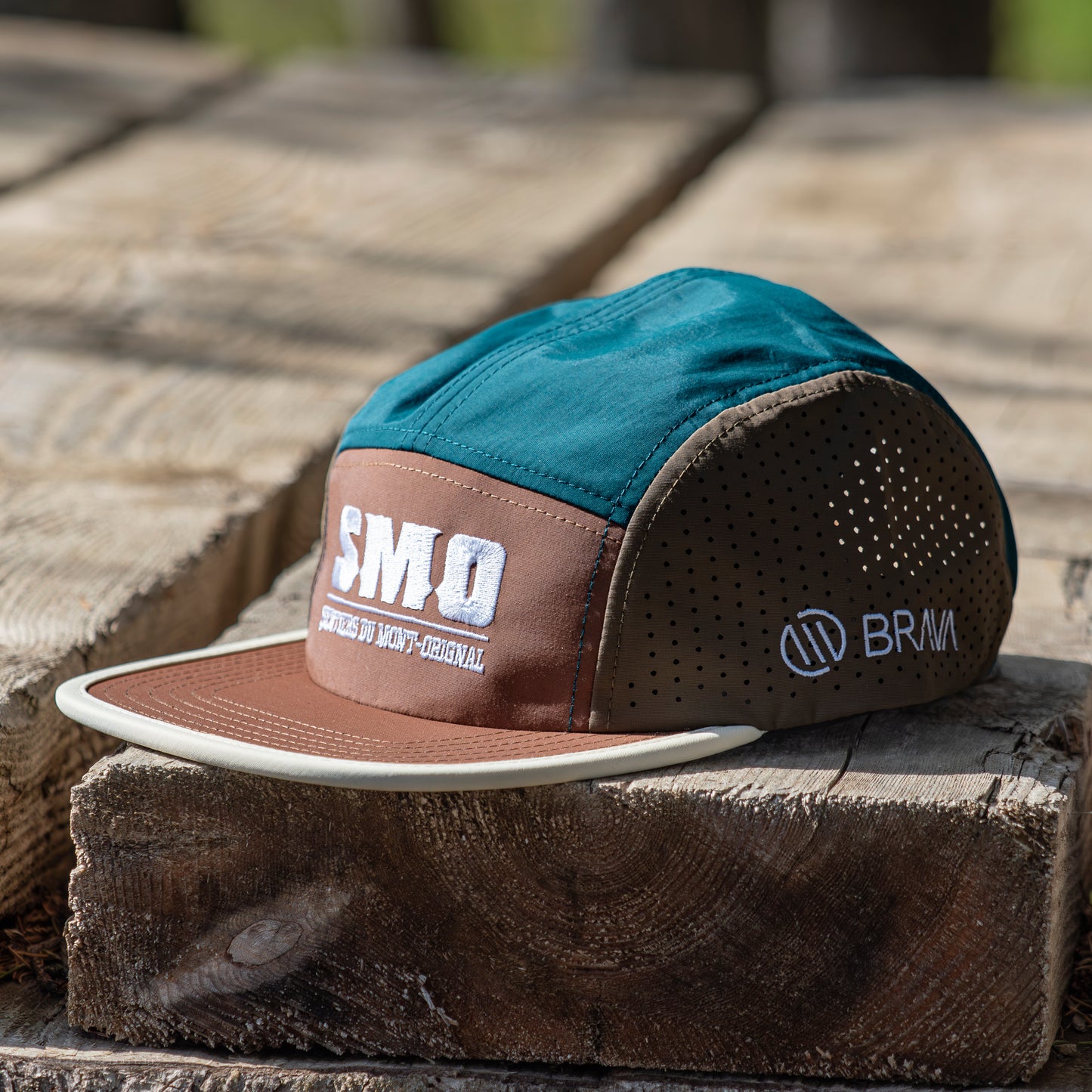 Casquette SMO Brava