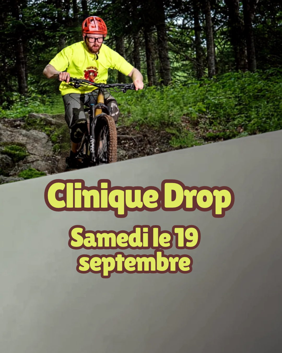 Clinique Drop (durée 3H)